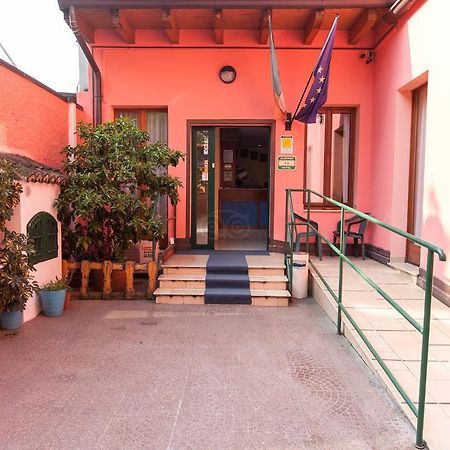 Hotel Greco Milánó Kültér fotó