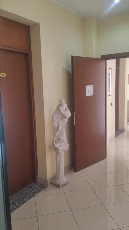 Hotel Greco Milánó Kültér fotó