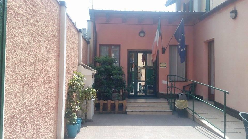 Hotel Greco Milánó Kültér fotó