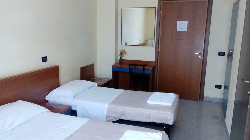 Hotel Greco Milánó Kültér fotó