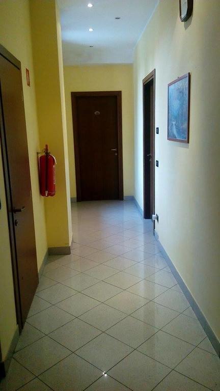 Hotel Greco Milánó Kültér fotó