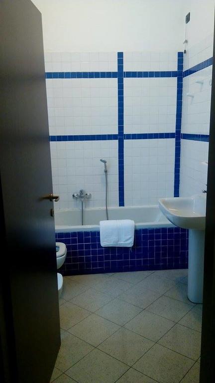 Hotel Greco Milánó Kültér fotó
