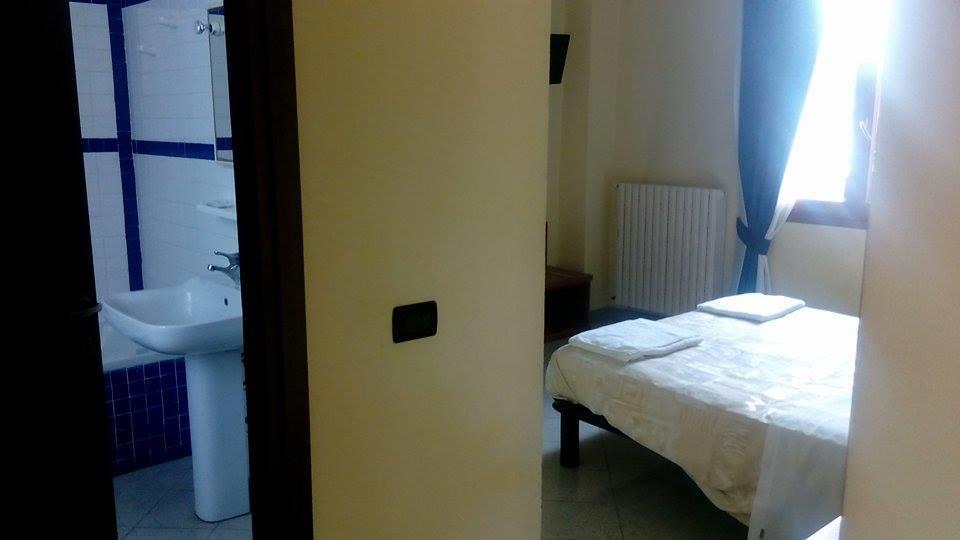 Hotel Greco Milánó Kültér fotó