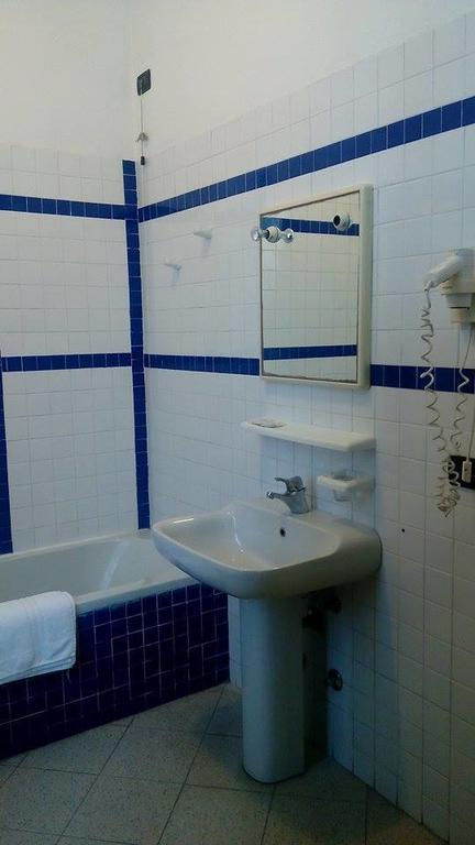 Hotel Greco Milánó Kültér fotó