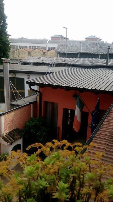 Hotel Greco Milánó Kültér fotó