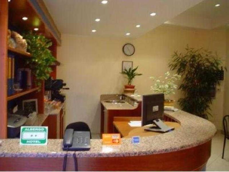 Hotel Greco Milánó Kültér fotó