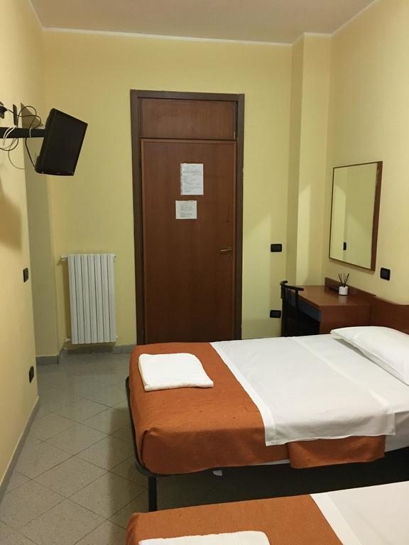 Hotel Greco Milánó Kültér fotó