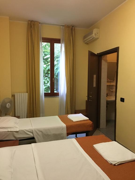 Hotel Greco Milánó Kültér fotó