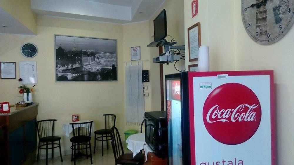 Hotel Greco Milánó Kültér fotó