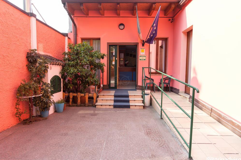 Hotel Greco Milánó Kültér fotó