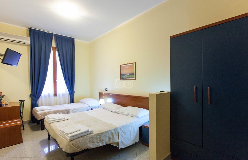 Hotel Greco Milánó Kültér fotó