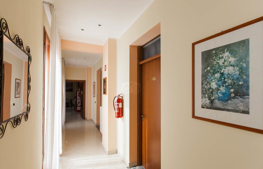 Hotel Greco Milánó Kültér fotó