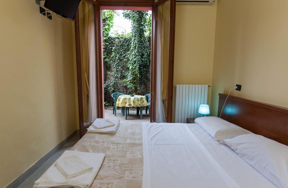 Hotel Greco Milánó Kültér fotó
