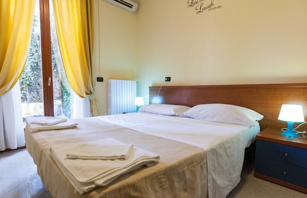 Hotel Greco Milánó Kültér fotó