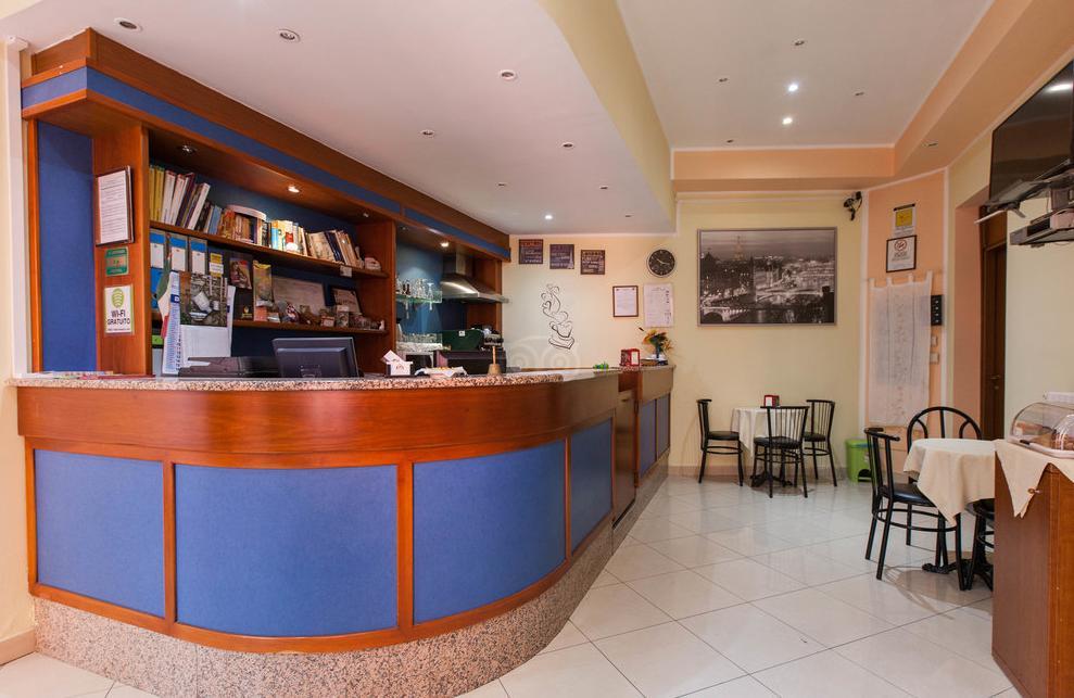 Hotel Greco Milánó Kültér fotó