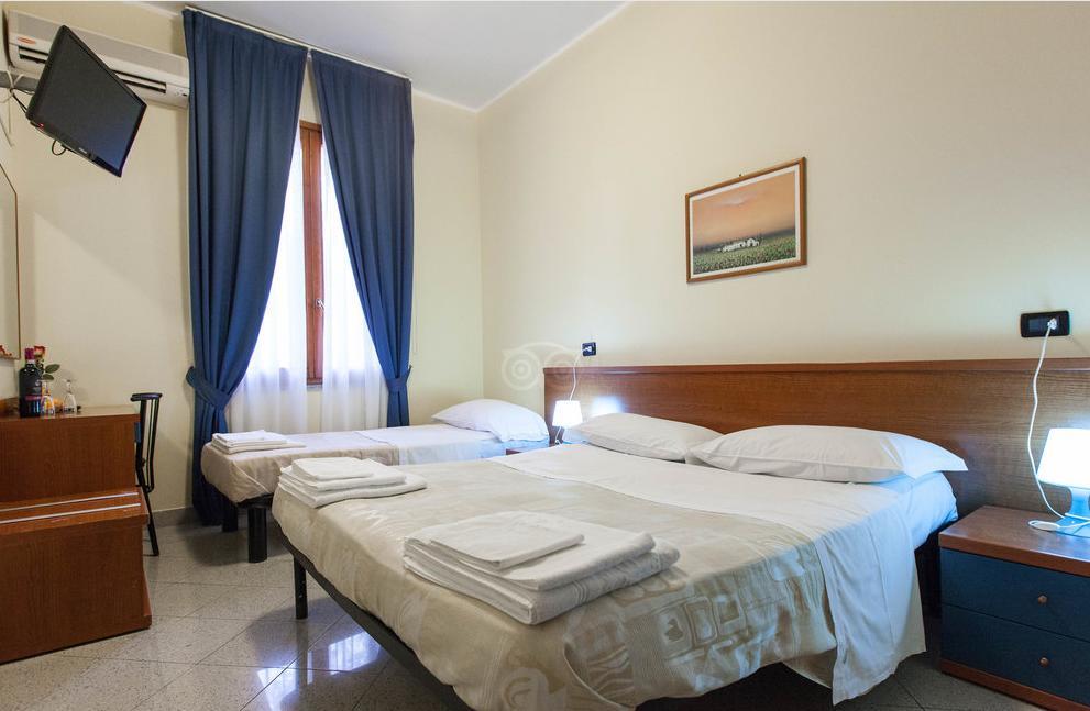 Hotel Greco Milánó Kültér fotó